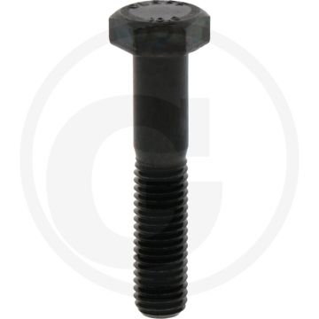Boulon m12 x 60 hexagonal technique de travail du sol et de semis