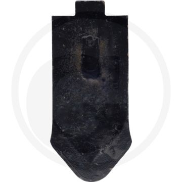 Snelwisselschaarpunt - afmetingen: 100 x 12 mm