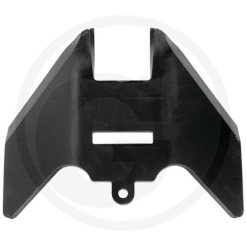 Ailette à changement rapide 320 x 10 mm avec 1 boulon 1801265812