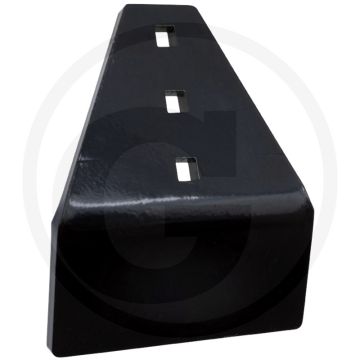 Crossboard spade - passende bouten: 3x 485603 12x040 08v