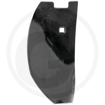 Rister, bord gauche - boulons appropriés : m12 din 608