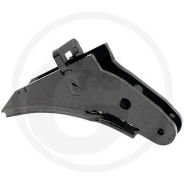 Adapter connect 70 overbelasting - max. belasting 70 kg