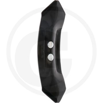Andersen steel beitel mit 2 schrauben - werkbreedte 80mm