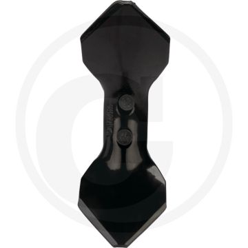 Andersen steel tweezijdige beitel - werkbreedte 110mm