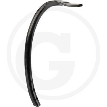 Andersen steel onderste deel - afmetingen: 50 x 11 mm, lengte: 630 mm