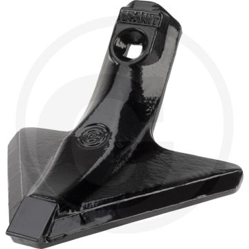 Endurance carbide gänsefußschar - werkbreedte 202mm - prolander
