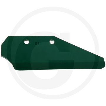Vleugelschaar links - werkbreedte 295mm