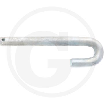 Pen voor veerpakket voor steenbeveiliging 6-laags 580 mm