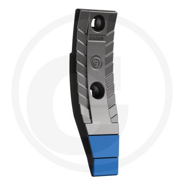 Endurance carbide schaarpunt - 303x80 mm - karat - zwart - lemken