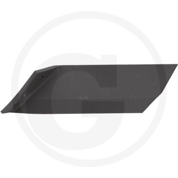Vleugelschaar rechts - afmetingen: 340 x 10 mm