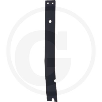 Steel voor schaarvoet - kristall - 70 x 22 x 706 mm