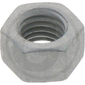 Zeskantmoer m12, 10.9 - karat.
