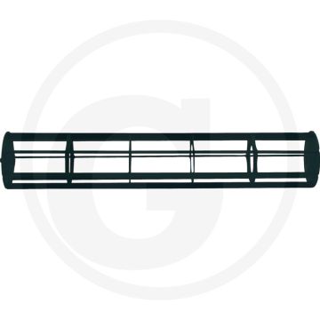 Verkruimelrol - passend voor lemken - Ø: 270 mm, breedte: 1500 mm