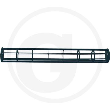 Verkruimelrol 2000 mm werkbreedte voor lemken met 270 mm rol-Ø