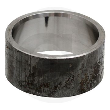 Buis - afmetingen: Ø: 76,1 \/ 64,5 x 35, type: smaragd, achat, thorit