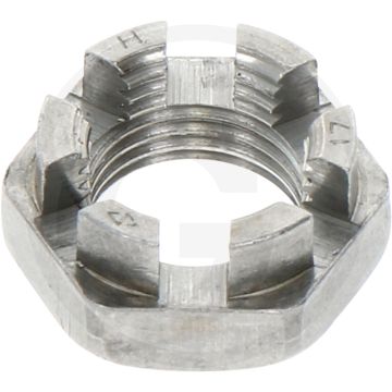 Kronenmutter m16 x 1,5 - Typ: g, gh, gf, gha, gr, grf - Ø d (mm): 16