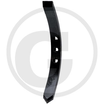 Voorbeitel - afmetingen: 50 mm breedte