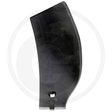 Rister, bord gauche - dimensions : 80mm de largeur