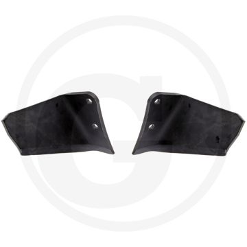 Vleugelscharenset 1x 180101.vad-11l en 1x 180101.vad-11r - werkbreedte 205mm