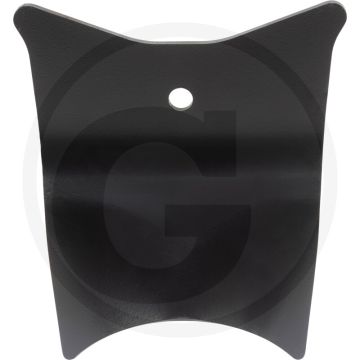 Abstreifer - topdown 300-600, opus 000-700, 173x188mm, 5mm