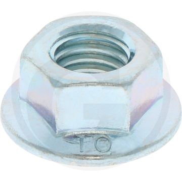 Moer din6923, m12 s - Ø d: 12mm, draad: m12, type: topdown 300-900