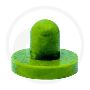 Rubber dop passend voor: houder 180200-qca-4700
