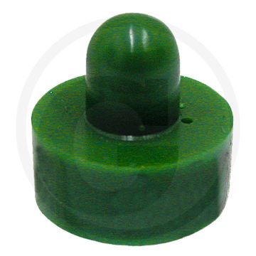 Rubber dop passend voor: houder 180200-qca-4710, 180200-qca-5010