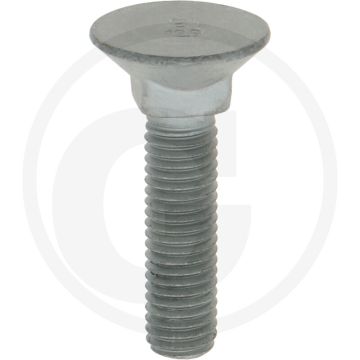 Boulon Horsch m10 x 45 mm, 12.9, tête m12 - cruiser xl