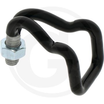 Andersen steel tandhouder: m12 - draad (mm): m12