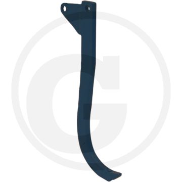 Steel 450 x 40 x 15 - montagetip: handmatig vastdraaien