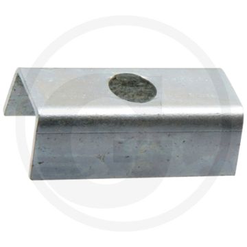 Borgplaat 17 x 1,5 x 50 mm - lemken