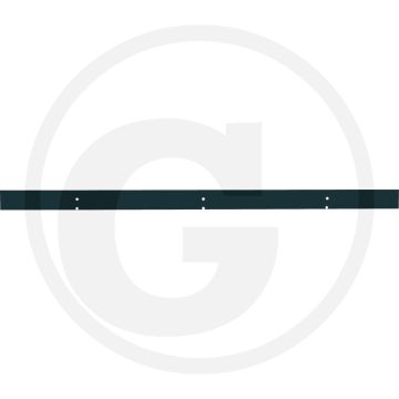 Tandbalk 1970 x 100 x 8 mm