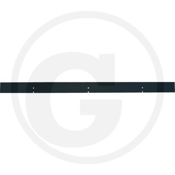 Tandbalk 1970 x 120 x 10 mm