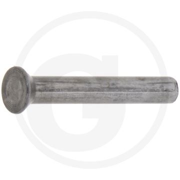 Rivet à tête fraisée - dimensions (mm) : 5 x 25