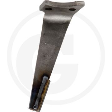 Heavy duty rotorkopegtand rechts 2 platen - passend voor: rabe