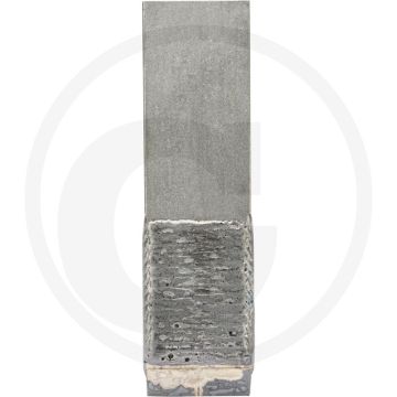Heavy duty aanlaspunt - dikte 30mm, breedte 80mm, lengte 300mm