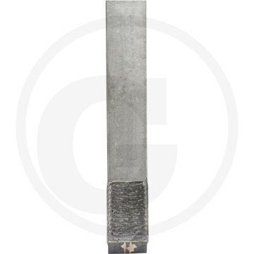 Heavy duty aanlaspunt - 30x70x450 mm