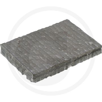 Heavy duty slijtplaat 100x70x12mm
