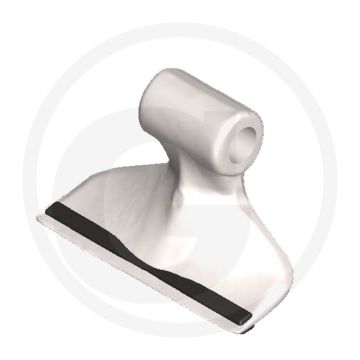 Mulcherklepel gecoat - pta coating, werkbreedte 146mm