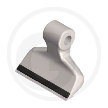 Mulcherklepel gecoat - pta coating, werkbreedte 150mm