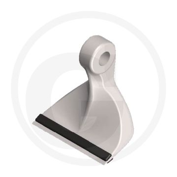 Mulcherklepel gecoat - pta coating - werkbreedte 107mm