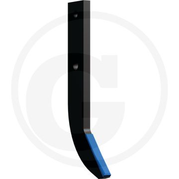 Endurance carbide freeshaak 12x50x273mm - grondbewerking en zaaitechniek