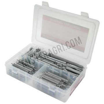 Assortiment trekveren