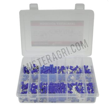 Assortiment kabelschoentjes