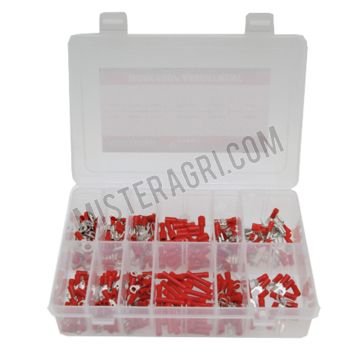 Assortiment kabelschoentjes