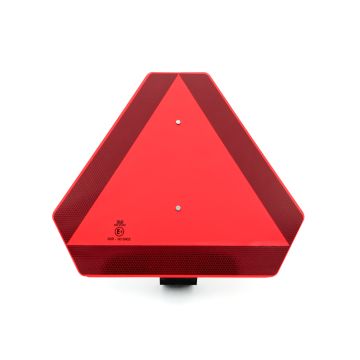 Afgeknotte driehoek passend voor trekbok 30 pk - 45pk - 85pk