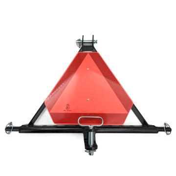 Trekbok cat 1 - 45pk met afgeknotte driehoek