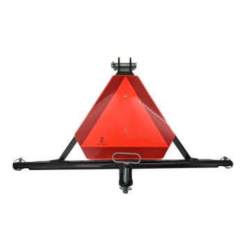 Trekbok cat 2 - 85pk met afgeknotte driehoek