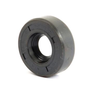 Metrisch Oliekeerring, 12 x 30 x 10mm zonder stoflip