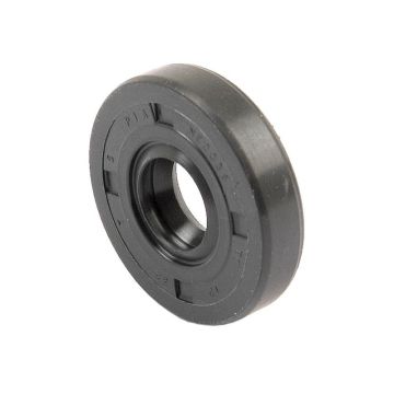 Oliekeerring Dubbele lip, 12 x 32 x 7mm
